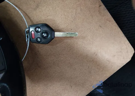 2011 Subaru Outback 2.5I Premium z USA, uszkodzony, nr VIN 4S4BRBBC8B3370482